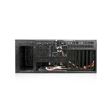 Load image into Gallery viewer, iStarUSA D-406-BX6 4U Stylish Hotswap Trayless 3.5" HDD Server Chassis