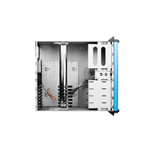 Load image into Gallery viewer, iStarUSA D2-400-7-BLUE 4U Compact Stylish Rackmount Chassis