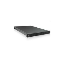Load image into Gallery viewer, iStarUSA DAGE104U40BK-MS 1U 4-bay 3.5" SAS/SATA miniSAS SFF8088 JBOD Enclosures 400W PSU
