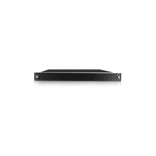 Load image into Gallery viewer, iStarUSA DAGE104U40BK-MS 1U 4-bay 3.5" SAS/SATA miniSAS SFF8088 JBOD Enclosures 400W PSU
