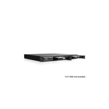 Load image into Gallery viewer, iStarUSA DAGE104UTL-MS 1U 4-bay 3.5" SAS/SATA 6.0Gb/s miniSAS SFF8088 JBOD Trayless Hotswap Rackmount Chassis 150W PSU