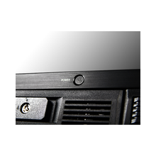 Load image into Gallery viewer, iStarUSA DAGE208UTL-2MS 2U 8-bay 3.5" SAS/SATA 6.0Gb/s miniSAS SFF8088 JBOD Trayless Rackmount Chassis 500W PSU
