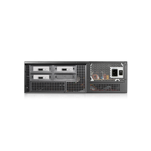 Load image into Gallery viewer, iStarUSA DAGE312UTL-3MS 3U 12-bay 3.5" SAS/SATA 6.0Gb/s miniSAS SFF8088 JBOD Trayless Rackmount Chassis 500W PSU
