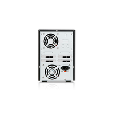 Load image into Gallery viewer, iStarUSA DAGE32402S-8MS 32-bay 2.5" Slim SAS/SATA 6.0 Gb/s miniSAS Hotswap Tower