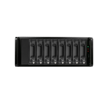 Load image into Gallery viewer, iStarUSA DAGE408U40TG5-2MS 4U 8-bay SAS/SATA 6.0 Gb/s miniSAS SFF-8088 JBOD Hotswap Chassis 500W PSU