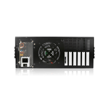 Load image into Gallery viewer, iStarUSA DAGE408U40TG5-2MS 4U 8-bay SAS/SATA 6.0 Gb/s miniSAS SFF-8088 JBOD Hotswap Chassis 500W PSU