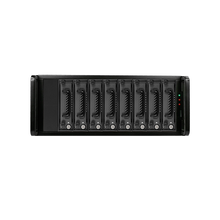 Load image into Gallery viewer, iStarUSA DAGE408U40TG5-ES 4U 8-bay SATA 6.0 Gb/s eSATA Hotswap Chassis 500W PSU