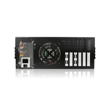 Load image into Gallery viewer, iStarUSA DAGE408U40TG5-ES 4U 8-bay SATA 6.0 Gb/s eSATA Hotswap Chassis 500W PSU