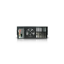 Load image into Gallery viewer, iStarUSA DAGE412U20-3MS 4U 12-bay SAS/SATA 6.0 Gb/s miniSAS SFF-8088 JBOD Chassis 500W PSU