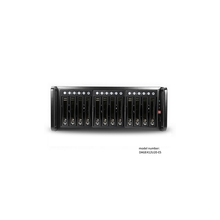 Load image into Gallery viewer, iStarUSA DAGE412U20-ES 4U 12-bay SATA 6.0 Gb/s eSATA Hotswap JBOD Chassis 500W PSU