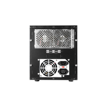 Load image into Gallery viewer, iStarUSA DAGE440TG5-ES 4-bay SATA 6.0 Gb/s eSATA Hotswap JBOD Enclosure 250W PSU