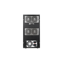 Load image into Gallery viewer, iStarUSA DAGE840BX5-2MS 8-bay 3.5" SAS/SATA 6.0 Gb/s miniSAS Trayless JBOD Enclosure 300W PSU