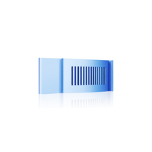 Load image into Gallery viewer, iStarUSA DD-200-DBLUE D Storm 2U Series BLUE Front Bezels