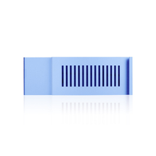 Load image into Gallery viewer, iStarUSA DD-200-DBLUE D Storm 2U Series BLUE Front Bezels
