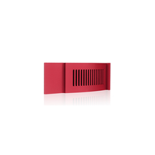 Load image into Gallery viewer, iStarUSA DD-200-DRED D Storm 2U Series RED Front Bezels