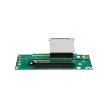 Load image into Gallery viewer, iStarUSA DD-603605-C7 1 PCIe x16 and 1 PCIe x8 Riser Card