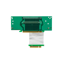 Load image into Gallery viewer, iStarUSA DD-603605-C7 1 PCIe x16 and 1 PCIe x8 Riser Card