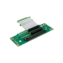 Load image into Gallery viewer, iStarUSA DD-643655-C7 1 PCIe x16 and 2 PCIe x8 Riser Card