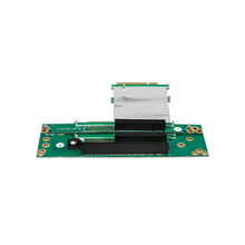 Load image into Gallery viewer, iStarUSA DD-643655-C7 1 PCIe x16 and 2 PCIe x8 Riser Card
