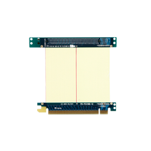 Load image into Gallery viewer, iStarUSA DD-666-C5-02 PCIe x16 to PCIe x16 Riser Card with 5cm Ribbon Cable