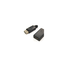 Load image into Gallery viewer, Bytecc DP-HM005MF DisplayPort to HDMI* Female Cable Adapter