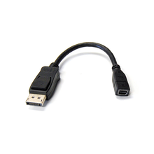 Load image into Gallery viewer, Bytecc DP-MDP005MF Display Port Male to Mini Display Port Female Cable Adapter