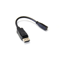 Load image into Gallery viewer, Bytecc DP-MDP005MF Display Port Male to Mini Display Port Female Cable Adapter