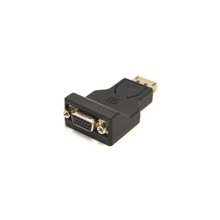 Load image into Gallery viewer, Bytecc DP-SVGA DisplayPort male to VGA female Adaptor
