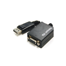 Load image into Gallery viewer, Bytecc DP-VGA005MF DisplayPort to VGA Female Cable Adapter