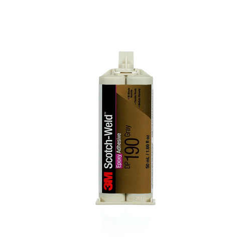 3M DP190 50mL Translucent Scotch-Weld Epoxy Adhesive