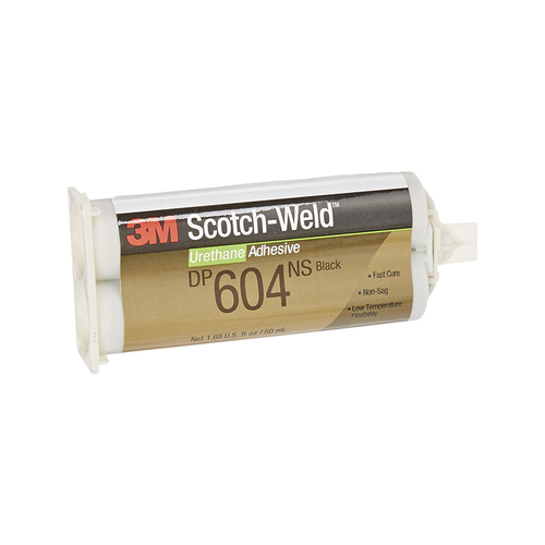 3M DP604NS-Black-50ml Scotch-Weld Urethane Adhesive