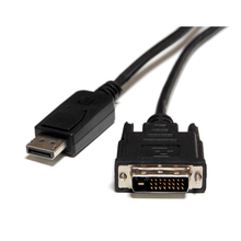 Load image into Gallery viewer, Bytecc DPDVI-06 Display Port to DVI Cable