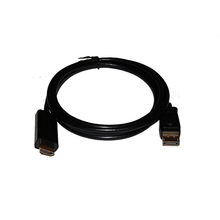 Load image into Gallery viewer, Bytecc DPHM-06 Display Port to HDMI Cable