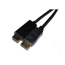 Load image into Gallery viewer, Bytecc DPHM-06 Display Port to HDMI Cable