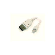 Load image into Gallery viewer, Bytecc DPR-03 Mini DisplayPort Male to DisplayPort Male Video