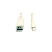 Load image into Gallery viewer, Bytecc DPR-06 Mini DisplayPort Male to DisplayPort Male Video