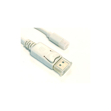 Load image into Gallery viewer, Bytecc DPR-10 Mini DisplayPort Male to DisplayPort Male Video