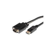 Load image into Gallery viewer, Bytecc DPVGA-10 Display Port to VGA Cable