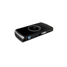 Load image into Gallery viewer, Vantec DSH-300U3 USB 3.0 Universal Docking Station with Dual Video and SD