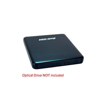 Load image into Gallery viewer, Bytecc DVD-100U3  USB 3.0 External Slim O.D.D. Enclosure for Slim-SATA O.D.D. Devices