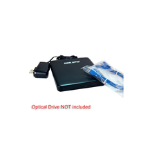 Load image into Gallery viewer, Bytecc DVD-100U3  USB 3.0 External Slim O.D.D. Enclosure for Slim-SATA O.D.D. Devices