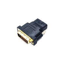 Load image into Gallery viewer, Bytecc DVI-HM DVI (Dual-link) Male to HDMI* Female Cable Adaptor