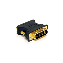Load image into Gallery viewer, Bytecc DVI-SVGA DVI Male to VGA Female Adaptor