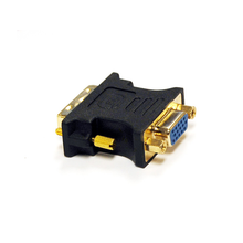 Load image into Gallery viewer, Bytecc DVI-SVGA DVI Male to VGA Female Adaptor