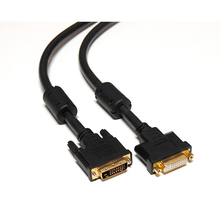 Load image into Gallery viewer, Bytecc DVID-15MF Dual Link DVI-D M/F Extension Cable