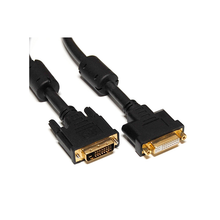 Load image into Gallery viewer, Bytecc DVID-6MF Dual Link DVI-D M/F Extension Cable