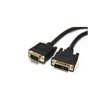 Load image into Gallery viewer, Bytecc DVIGA-15 DVI-A Male to HD15 VGA Male Analog Video Cable