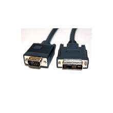 Load image into Gallery viewer, Bytecc DVIGA-03 DVI-A Male to HD15 VGA Male Analog Video Cable