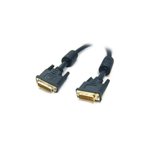 Load image into Gallery viewer, Bytecc DVIIF-10 DVI-I Dual-Link Digital Cable w/Ferrites M/M