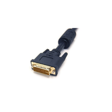 Load image into Gallery viewer, Bytecc DVIIF-3 DVI-I Dual-Link Digital Cable w/Ferrites M/M